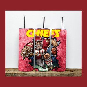 Kansas City Chiefs Tumbler Cup
